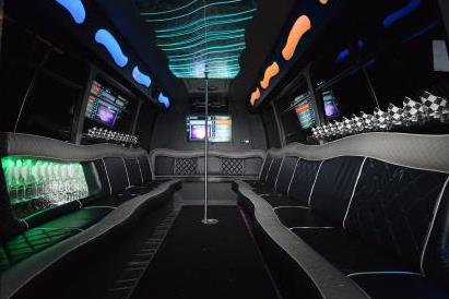 Party Bus Rental Mesquite 
